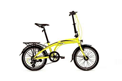 Katlanır Bisikletler