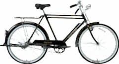 Bisan Roadstar Classic Siyah