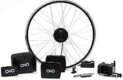 E-Bisiklet Dönüşüm Kiti 20''  Byqee 2. Nesil