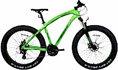 Bisan Savage Ft1 Deore Neon Yeşil-Gri