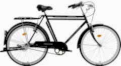 Bisan Roadstar GL V Fren Siyah