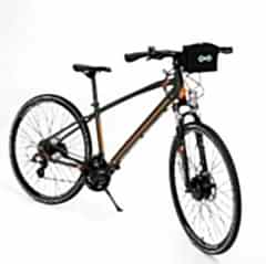 Elektrikli Bisiklet Dönüşüm Kiti 26 Jant  Byqee 2. Nesil