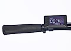 Corelli Voniq 20 Jant Katlanabilir Fat Bike Elektrikli Bisiklet Gri