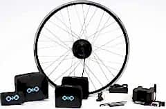 Elektrikli Bisiklet Dönüşüm Kiti V23 28 Jant Byqee 2. Nesil