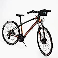 Elektrikli Bisiklet Dönüşüm Kiti V23 28 Jant Byqee 2. Nesil