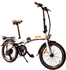 Alba Fold 2 20 Jant Katlanır Elektrikli Bisiklet