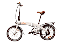 Alba Fold 2 20 Jant Katlanır Elektrikli Bisiklet
