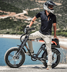 Alba Motobike 20 Jant Fatbike Elektrikli Bisiklet