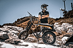 Alba Motobike 20 Jant Fatbike Elektrikli Bisiklet