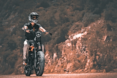 Alba Motobike 20 Jant Fatbike Elektrikli Bisiklet