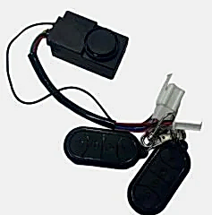 Elektrikli Scooter Alarm