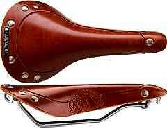 Sele Storica Vintage Deri Selle İtalia