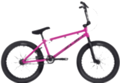 Bisan Zoid Pro BMX Mor