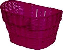 Çocuk Ön Sepet Pembe