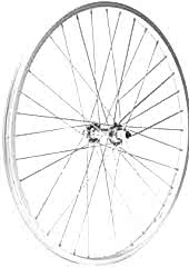 Bisiklet 12'' Arka Jant Örülü