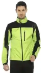 Yağmurluk Erkek Cycling Pro Crane