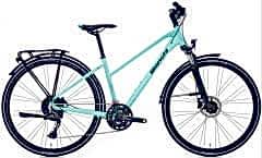 Bianchi Newtourer ST 28 Jant Şehir Bisikleti Celeste 43 cm