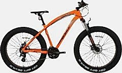 Bisan Savage Ft1 Altus Turuncu