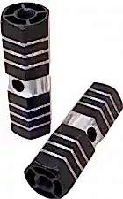 Arka Basamak Peg Siyah