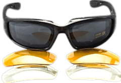 Gözlük Kemik Yedek Camlı Forte Gt