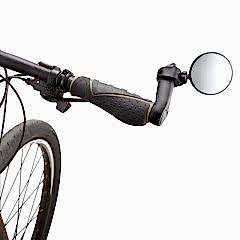 Bisiklet Ayna Silikon Kayışlı Impact Hold