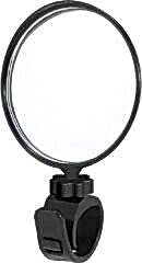 Bisiklet Ayna Silikon Kayışlı Impact Hold