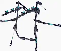 Bisiklet Taşıyıcı 3'lü Swif Touring BNB RACK