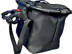 Ön Sepet Aparatlı Kumaş