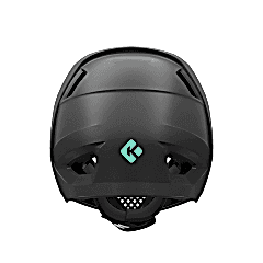 Kask Fullface Lazer Chase Mat Siyah M