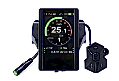 Elektrikli Dönüşüm Kiti Alba 750 Mid Drive