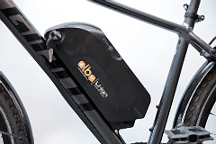 Elektrikli Dönüşüm Kiti Alba 750 Mid Drive