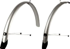 Çamurluk Polisport City Fiber Çamurluk Towny Gri