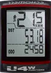 Kilometre Saati ﻿Kablosuz U4W Echowell