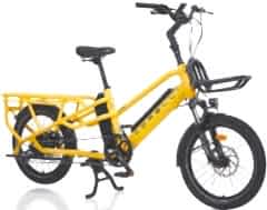 Corelli Xtra 20 Jant Çift Akü Elektrikli Şehir Bisikleti