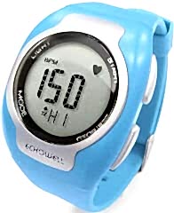 Nabız Saati Analog göğüs kemeri Dahil PH3 Echowell