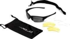 Gözlük Siyah Çerçeve Xlc