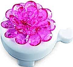 Zil Çocuk Kristal Pembe