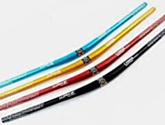 Gidon Renkli Aluminyum Wake 31.8mm Mavi