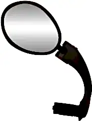 Ayna Gyver MR140 Asistan