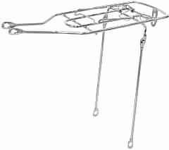 Arka Bagaj Krom 20 Jant