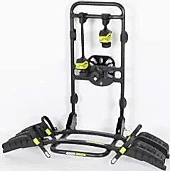 Bisiklet Taşıyıcı Buzz Rack Pilot 4X4 Bagaj Üstü