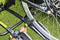 Bisiklet Taşıyıcı Buzz Rack Pilot 4X4 Bagaj Üstü