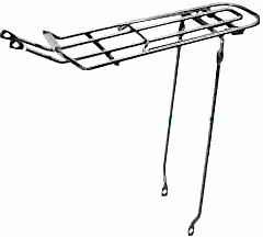 Arka Bagaj 26 Jant Krom