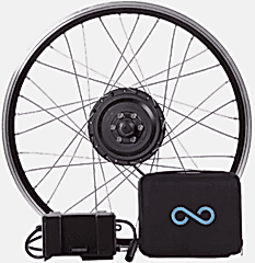 Elektrikli Bisiklet Dönüşüm Kiti 29 Jant Byqee V23 2. Nesil