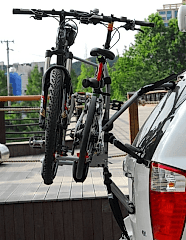 Bisiklet Taşıyıcı Buzz Rack Bagaj Üstü Pılot 2'Li