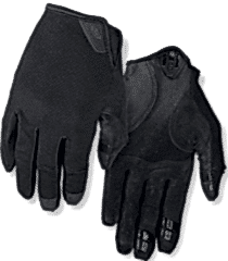 Eldiven Uzun Parmak Dnd Giro Siyah