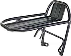 Ön Bagaj Siyah Aluminyum