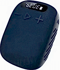 Hoparlör Bluetooth Dijital Gösterge