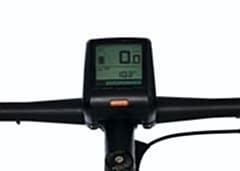 Corelli Tornado 27.5 Jant Elektrikli Dağ Bisikleti Mavi-Turuncu 48 cm