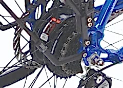 Corelli E Lite-S 28 Jant Elektrikli Bisiklet Metalik Koyu Mavi